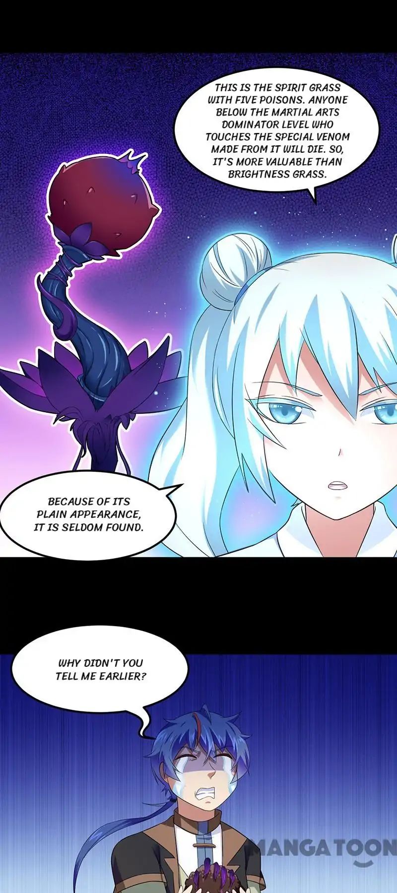 Martial Arts Reigns Chapter 53 page 1 - Chapter 53: Episode 53
