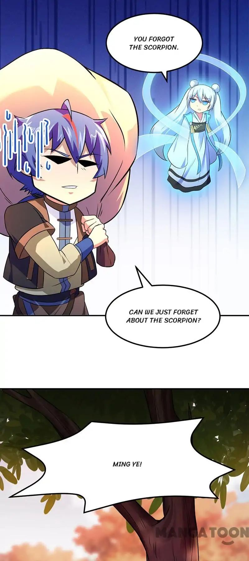 Martial Arts Reigns Chapter 53 page 19 - Chapter 53: Episode 53