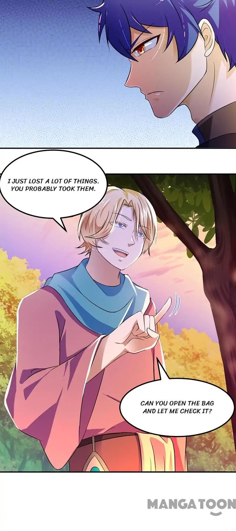 Martial Arts Reigns Chapter 53 page 22 - Chapter 53: Episode 53