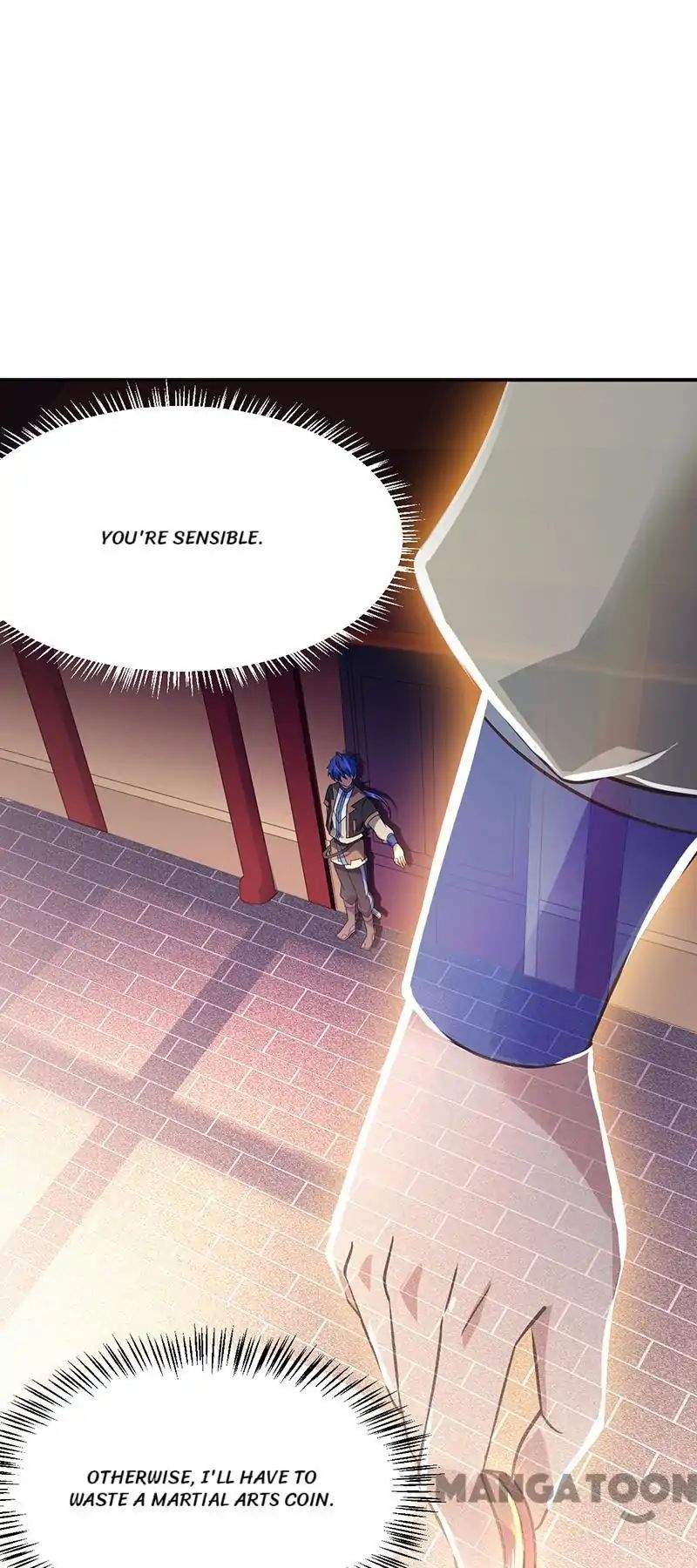 Martial Arts Reigns Chapter 53 page 36 - Chapter 53: Episode 53