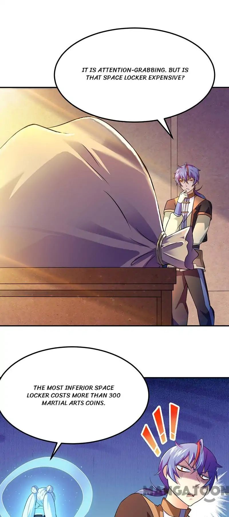 Martial Arts Reigns Chapter 53 page 38 - Chapter 53: Episode 53