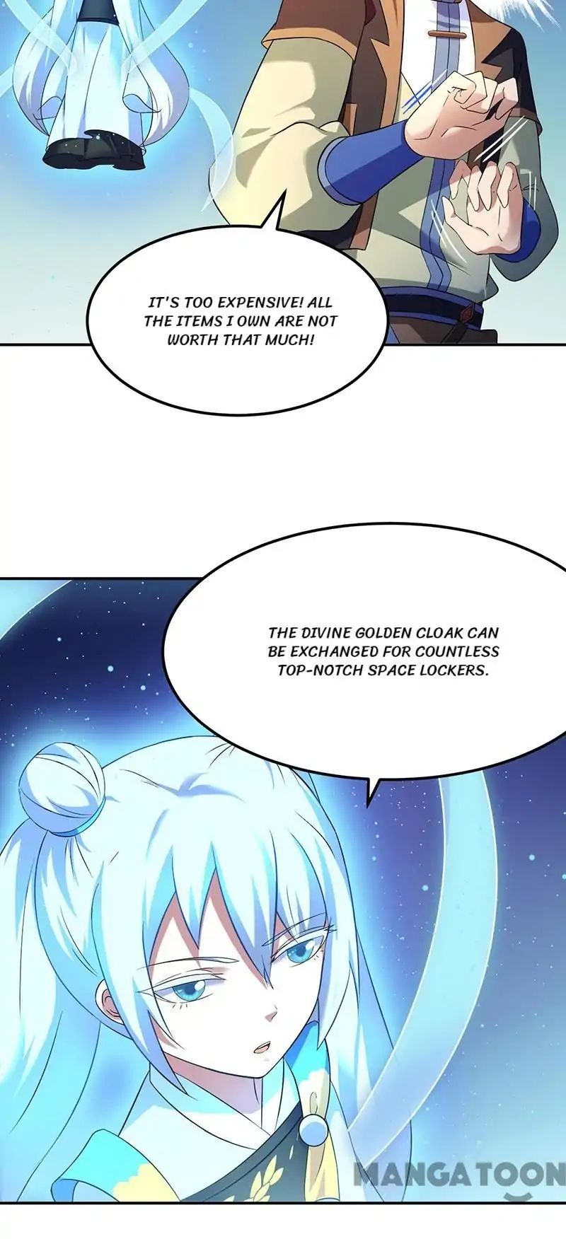 Martial Arts Reigns Chapter 53 page 39 - Chapter 53: Episode 53