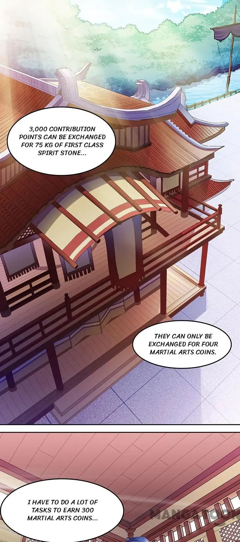 Martial Arts Reigns Chapter 54 page 1 - Chapter 54: Episode 54
