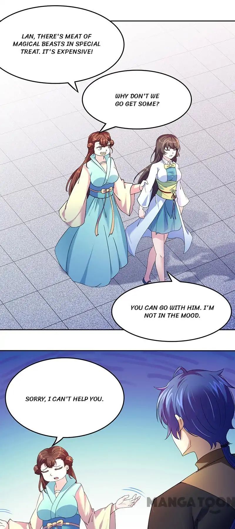 Martial Arts Reigns Chapter 54 page 10 - Chapter 54: Episode 54