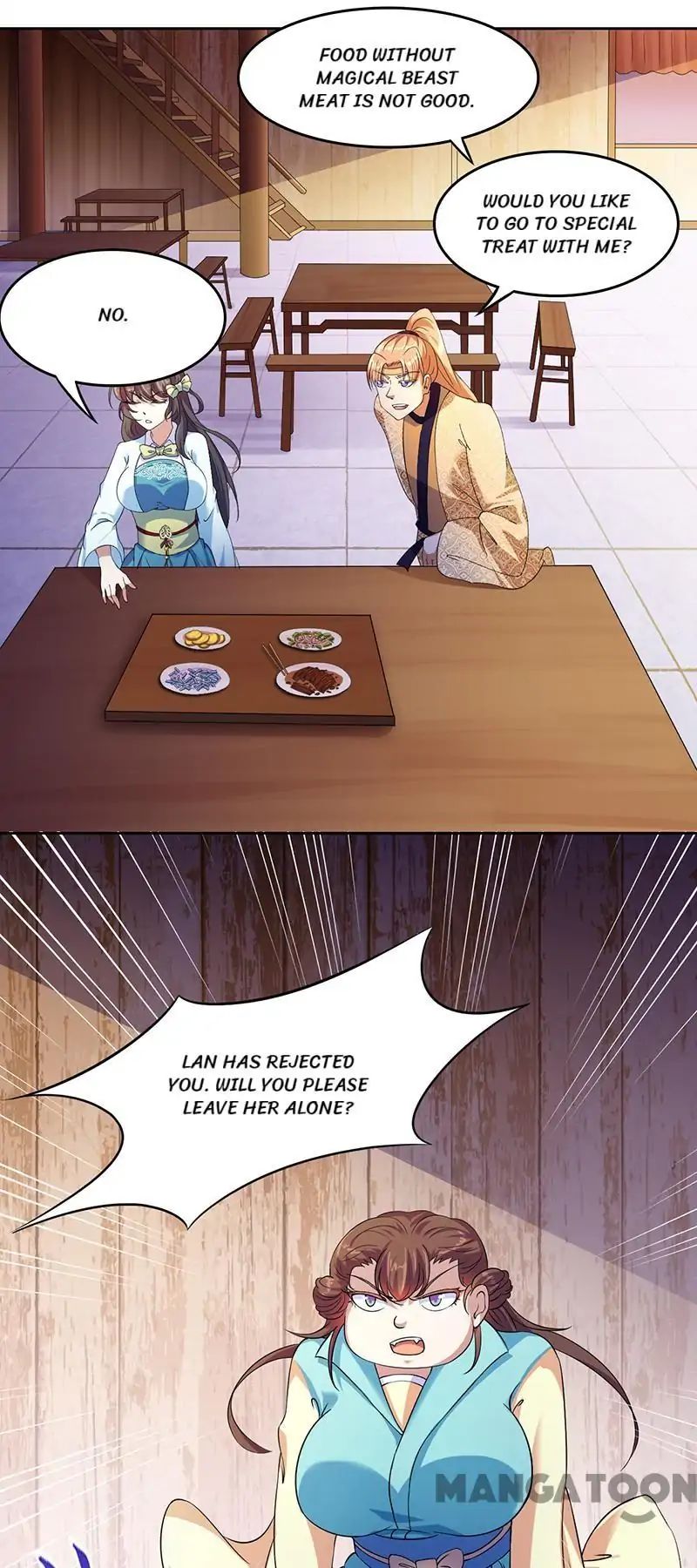 Martial Arts Reigns Chapter 54 page 16 - Chapter 54: Episode 54