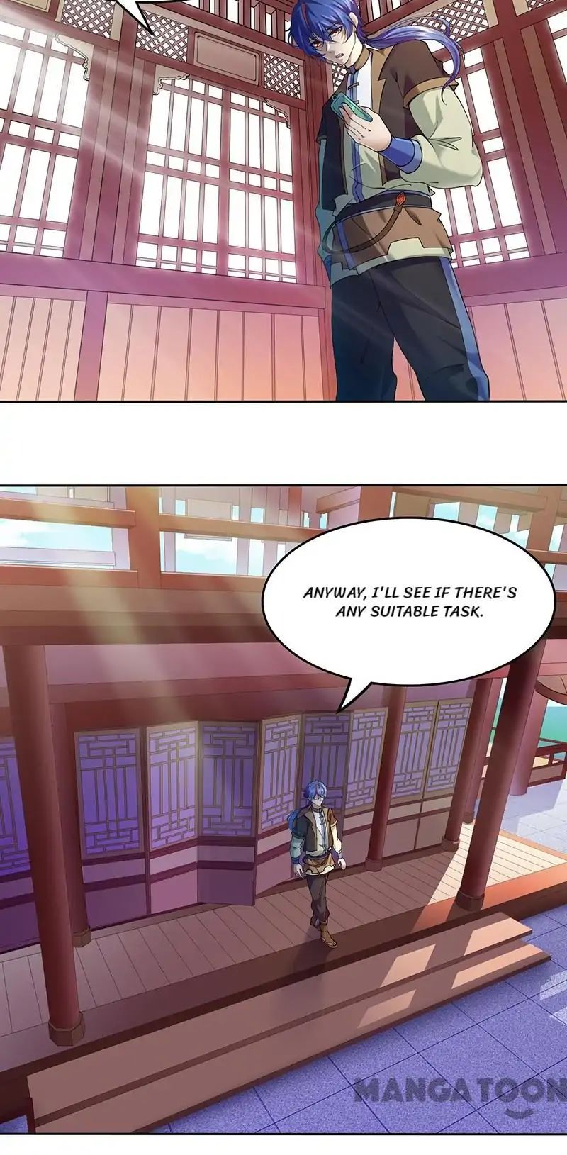 Martial Arts Reigns Chapter 54 page 2 - Chapter 54: Episode 54