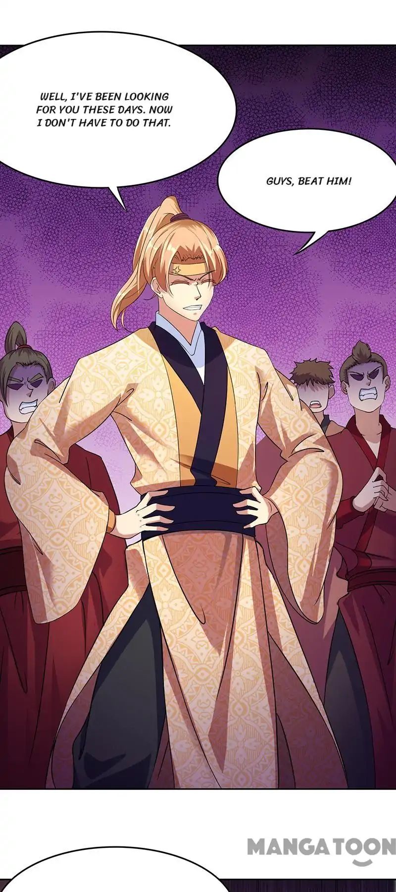 Martial Arts Reigns Chapter 54 page 24 - Chapter 54: Episode 54