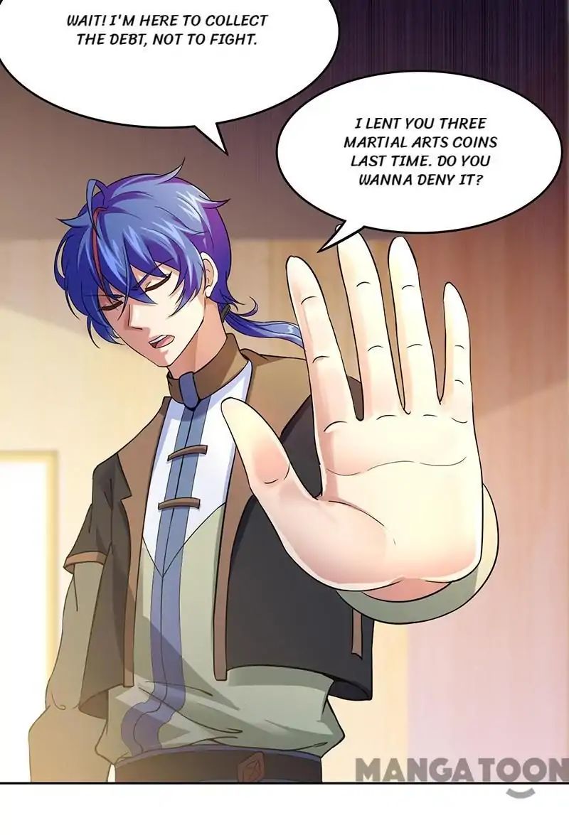 Martial Arts Reigns Chapter 54 page 25 - Chapter 54: Episode 54