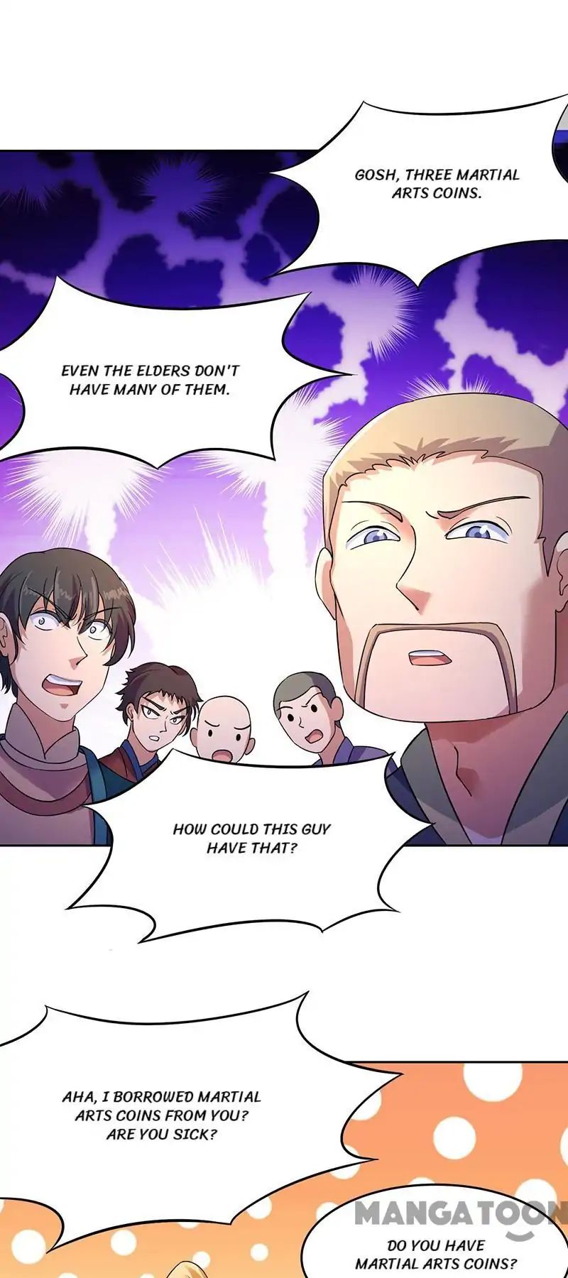 Martial Arts Reigns Chapter 54 page 26 - Chapter 54: Episode 54