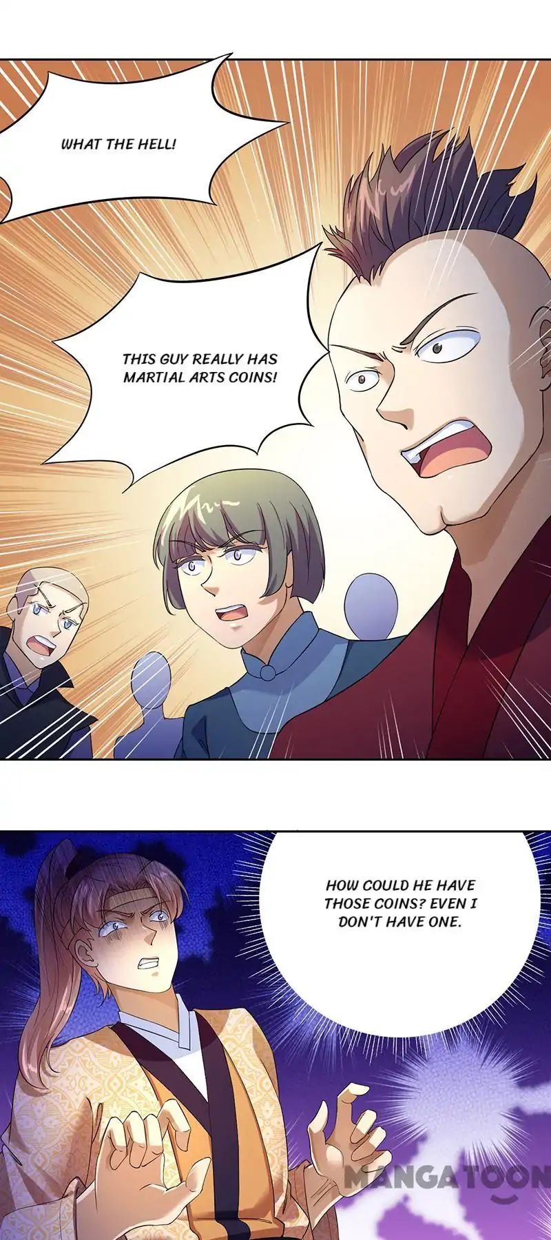 Martial Arts Reigns Chapter 54 page 31 - Chapter 54: Episode 54