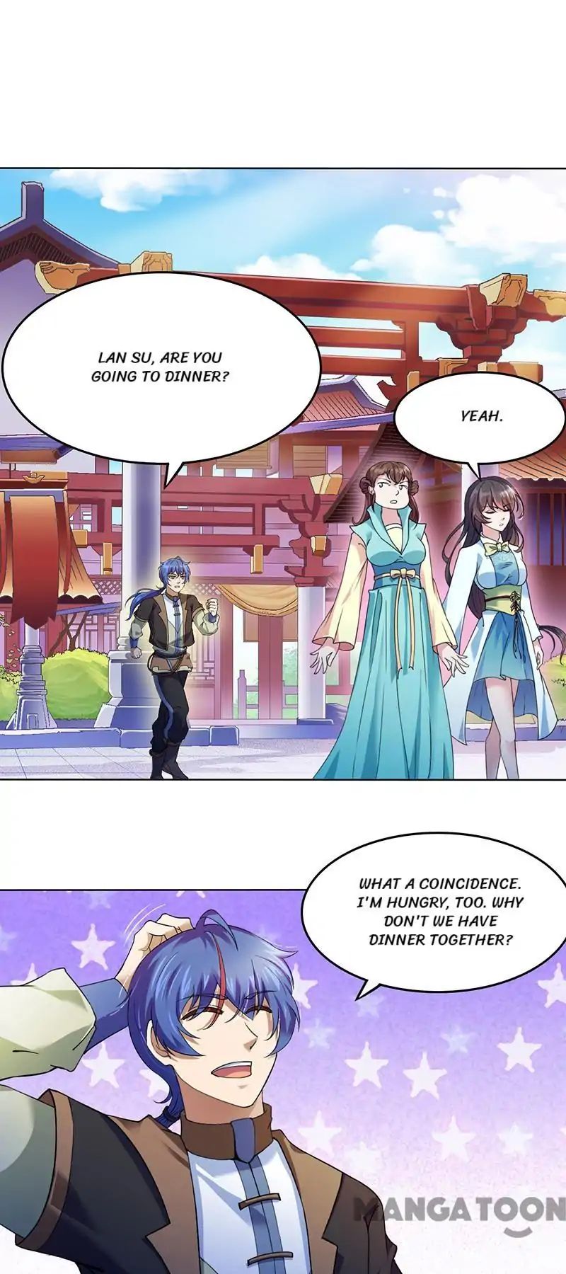 Martial Arts Reigns Chapter 54 page 4 - Chapter 54: Episode 54