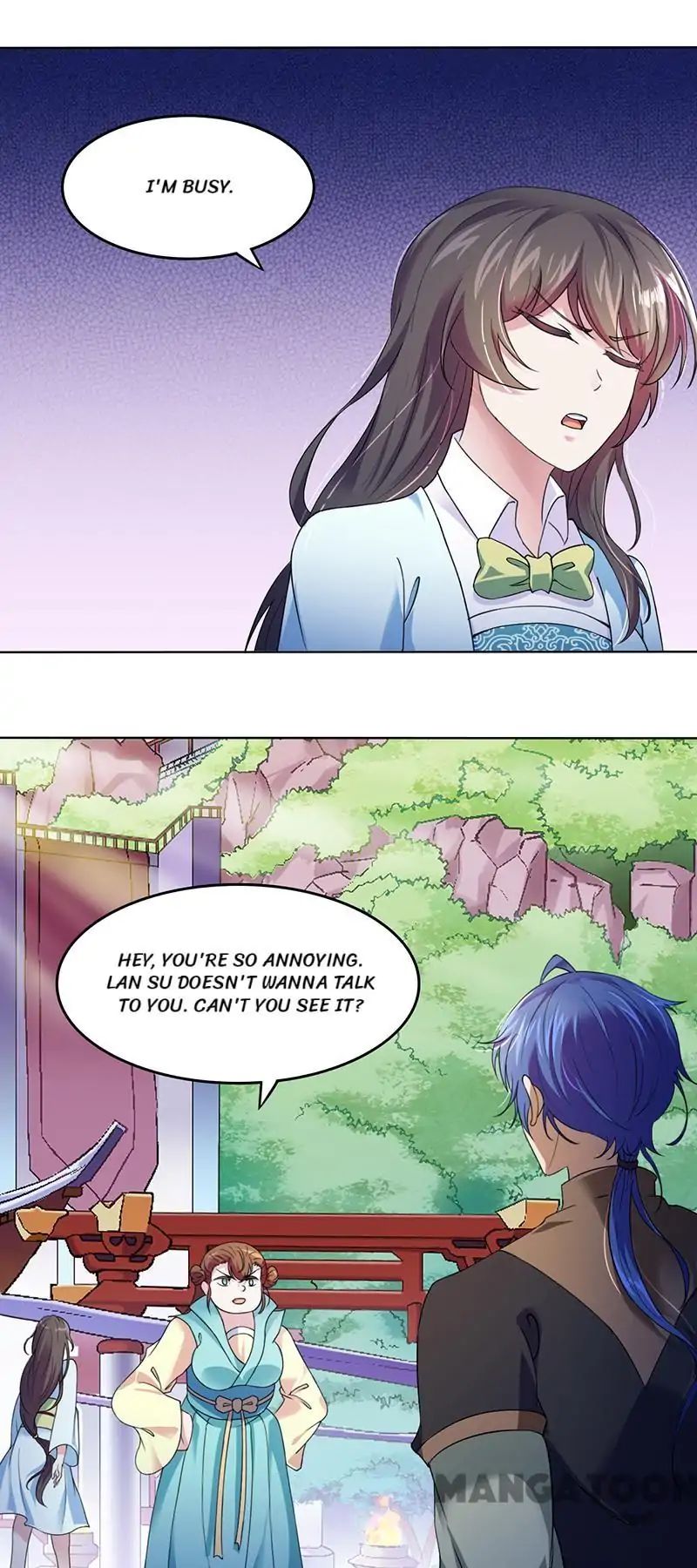 Martial Arts Reigns Chapter 54 page 6 - Chapter 54: Episode 54