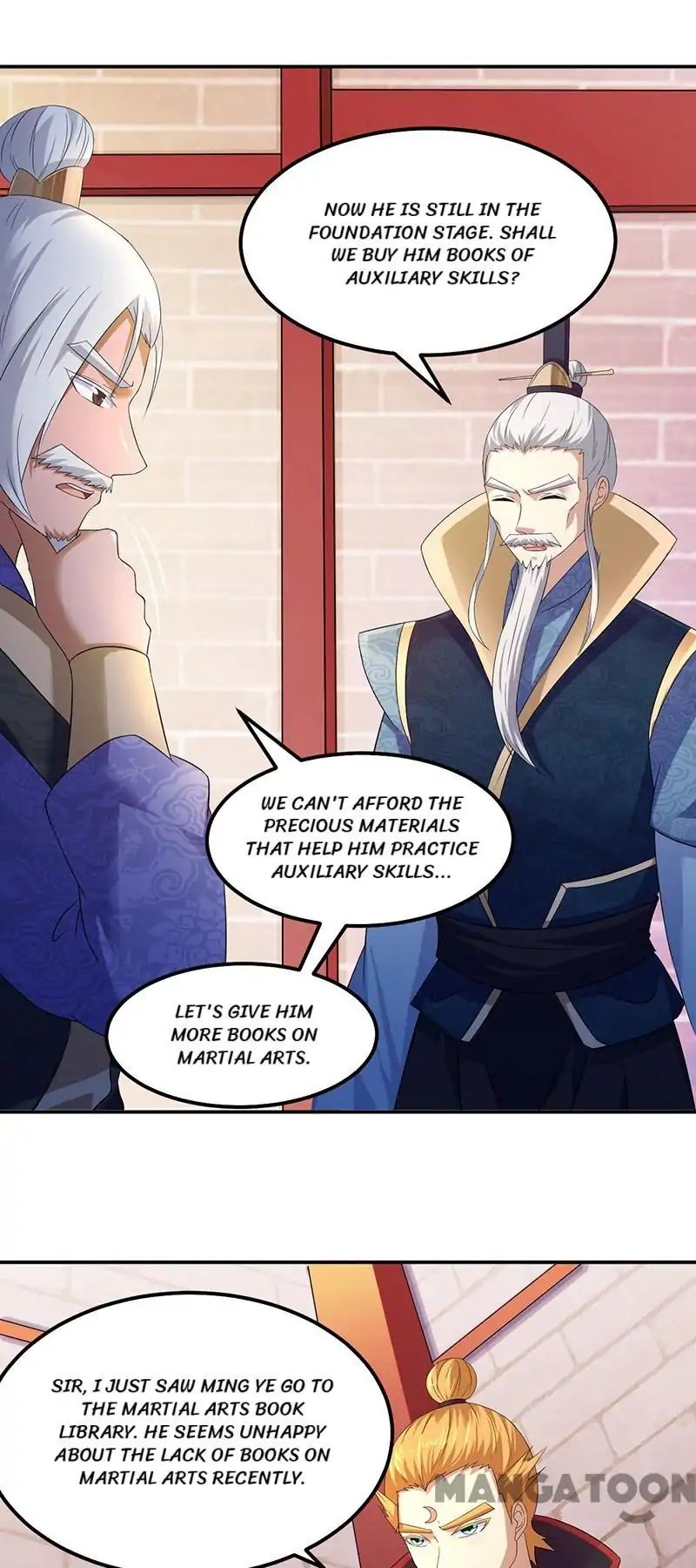Martial Arts Reigns Chapter 55 page 21 - Chapter 55: Episode 55