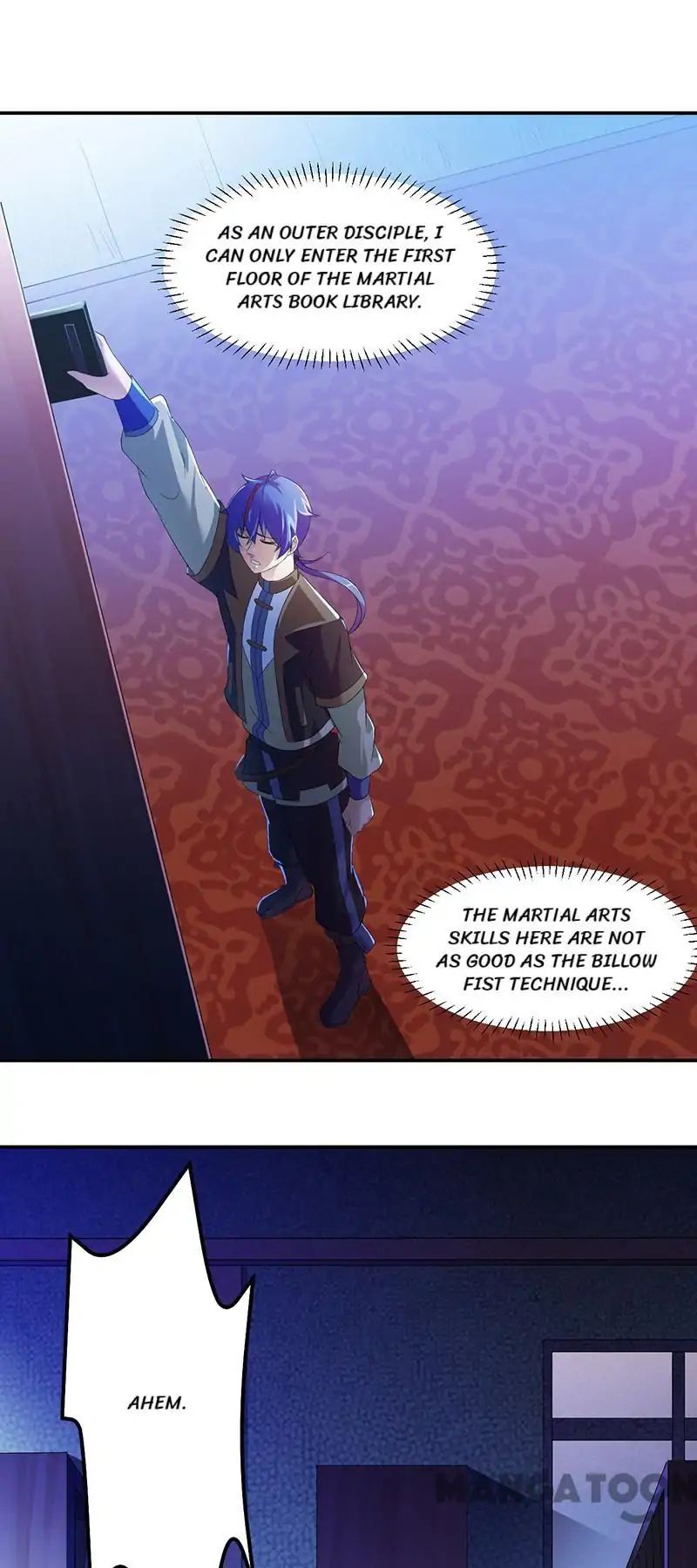 Martial Arts Reigns Chapter 55 page 29 - Chapter 55: Episode 55