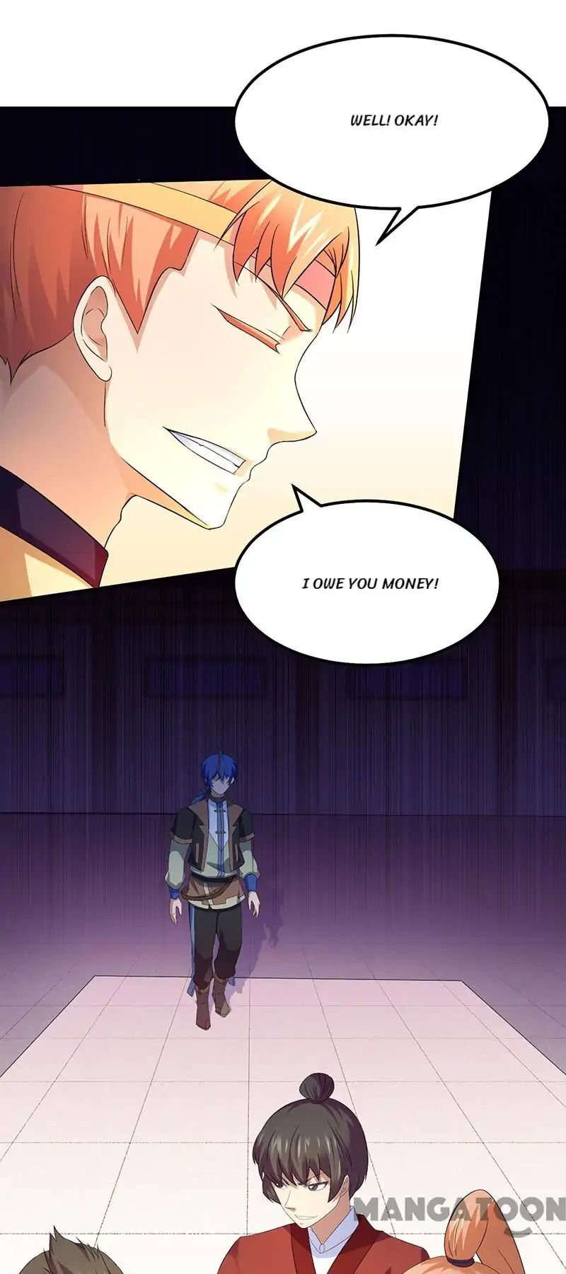 Martial Arts Reigns Chapter 55 page 3 - Chapter 55: Episode 55