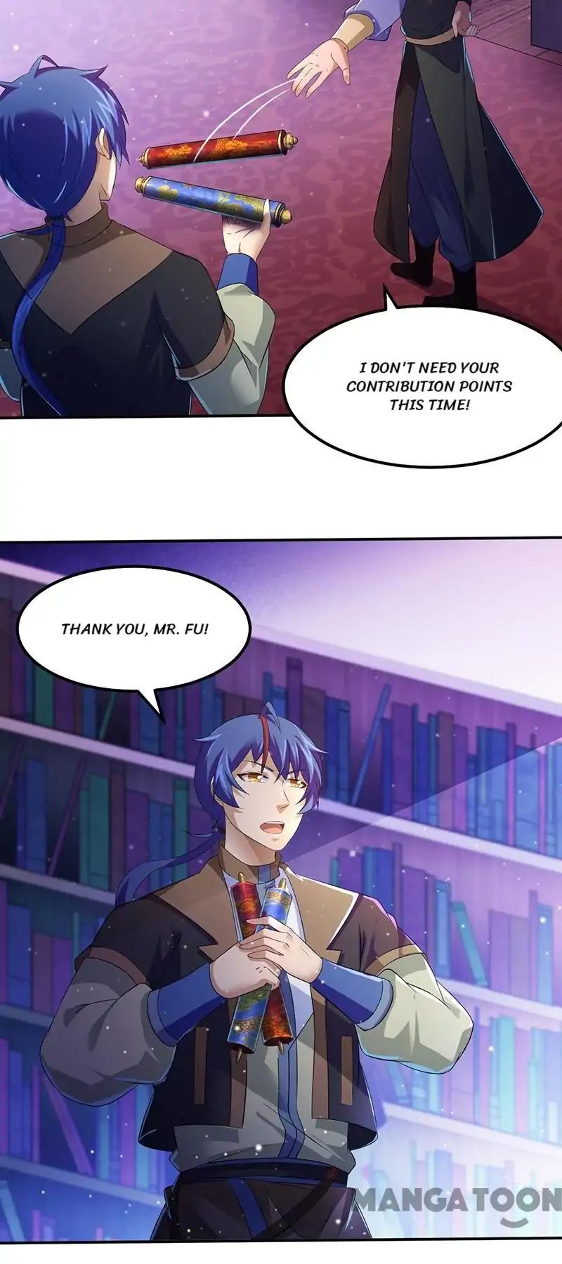 Martial Arts Reigns Chapter 55 page 32 - Chapter 55: Episode 55