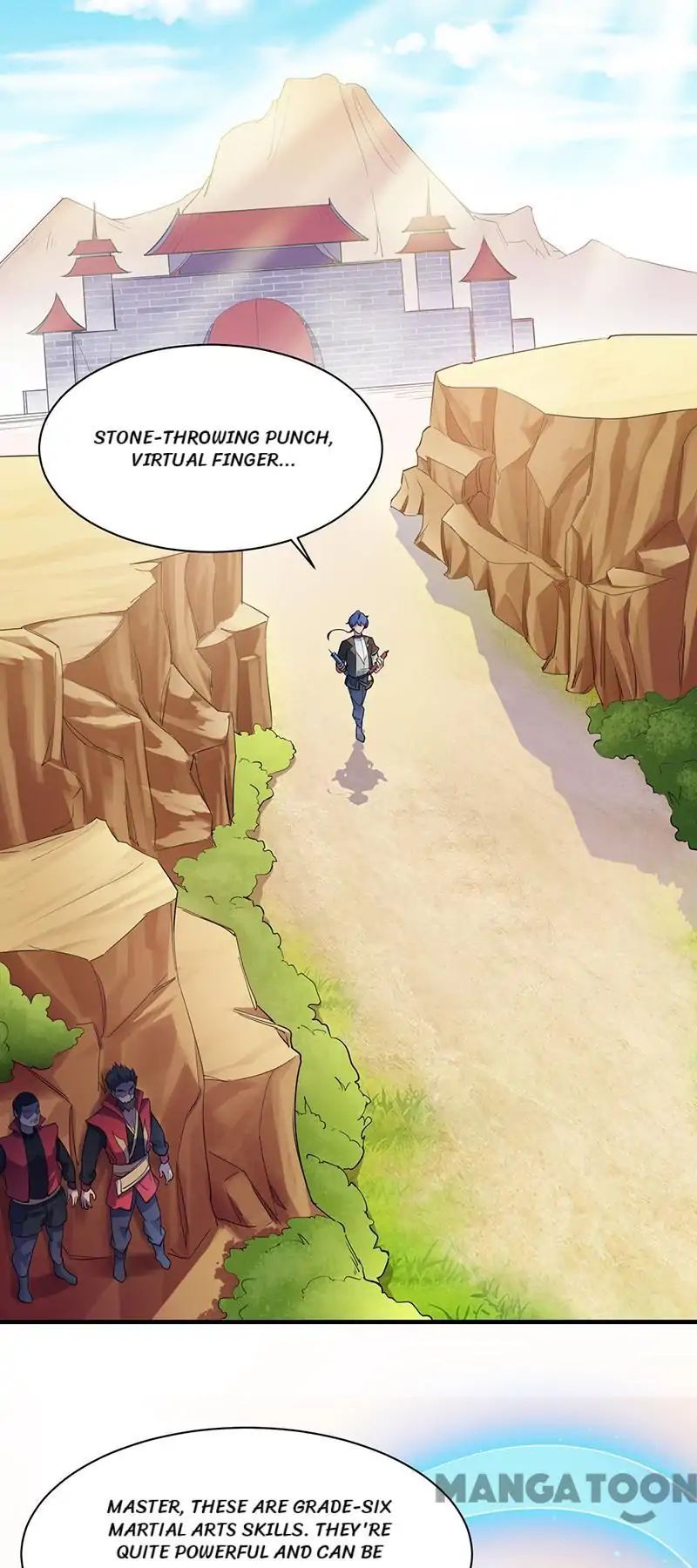 Martial Arts Reigns Chapter 56 page 1 - Chapter 56: Episode 56