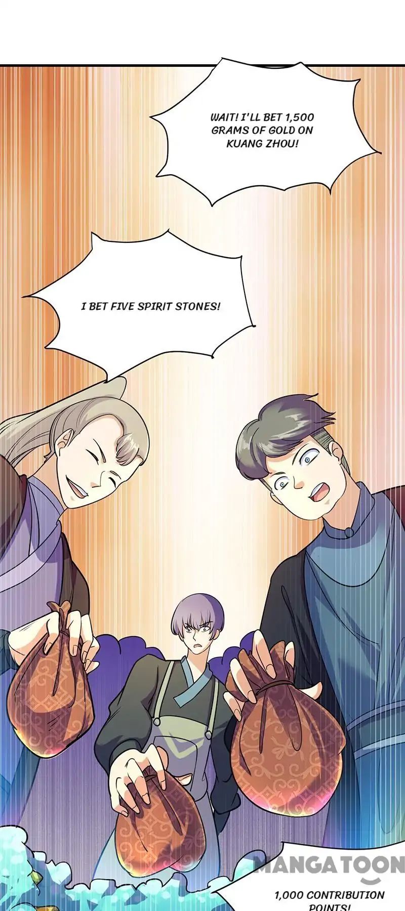 Martial Arts Reigns Chapter 56 page 11 - Chapter 56: Episode 56