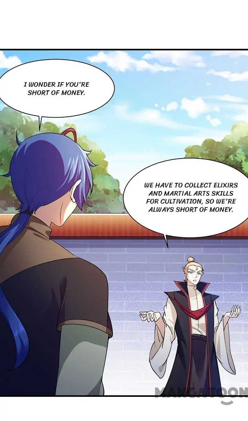 Martial Arts Reigns Chapter 56 page 13 - Chapter 56: Episode 56