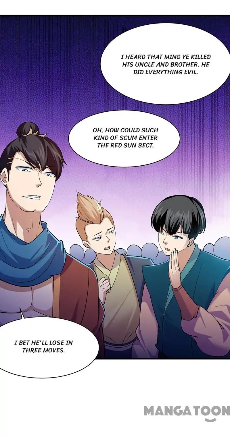 Martial Arts Reigns Chapter 56 page 16 - Chapter 56: Episode 56