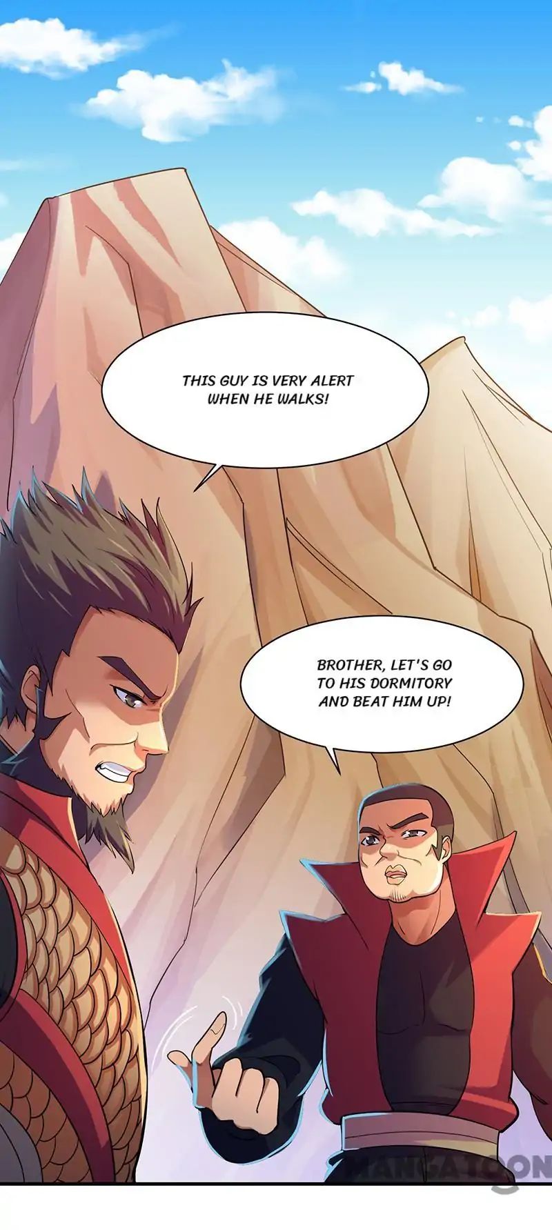 Martial Arts Reigns Chapter 56 page 5 - Chapter 56: Episode 56
