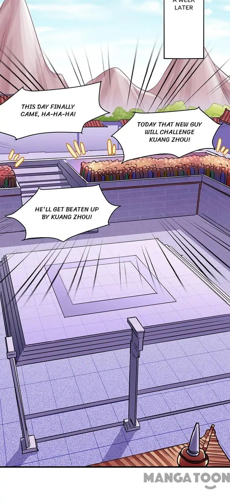 Martial Arts Reigns Chapter 56 page 7 - Chapter 56: Episode 56