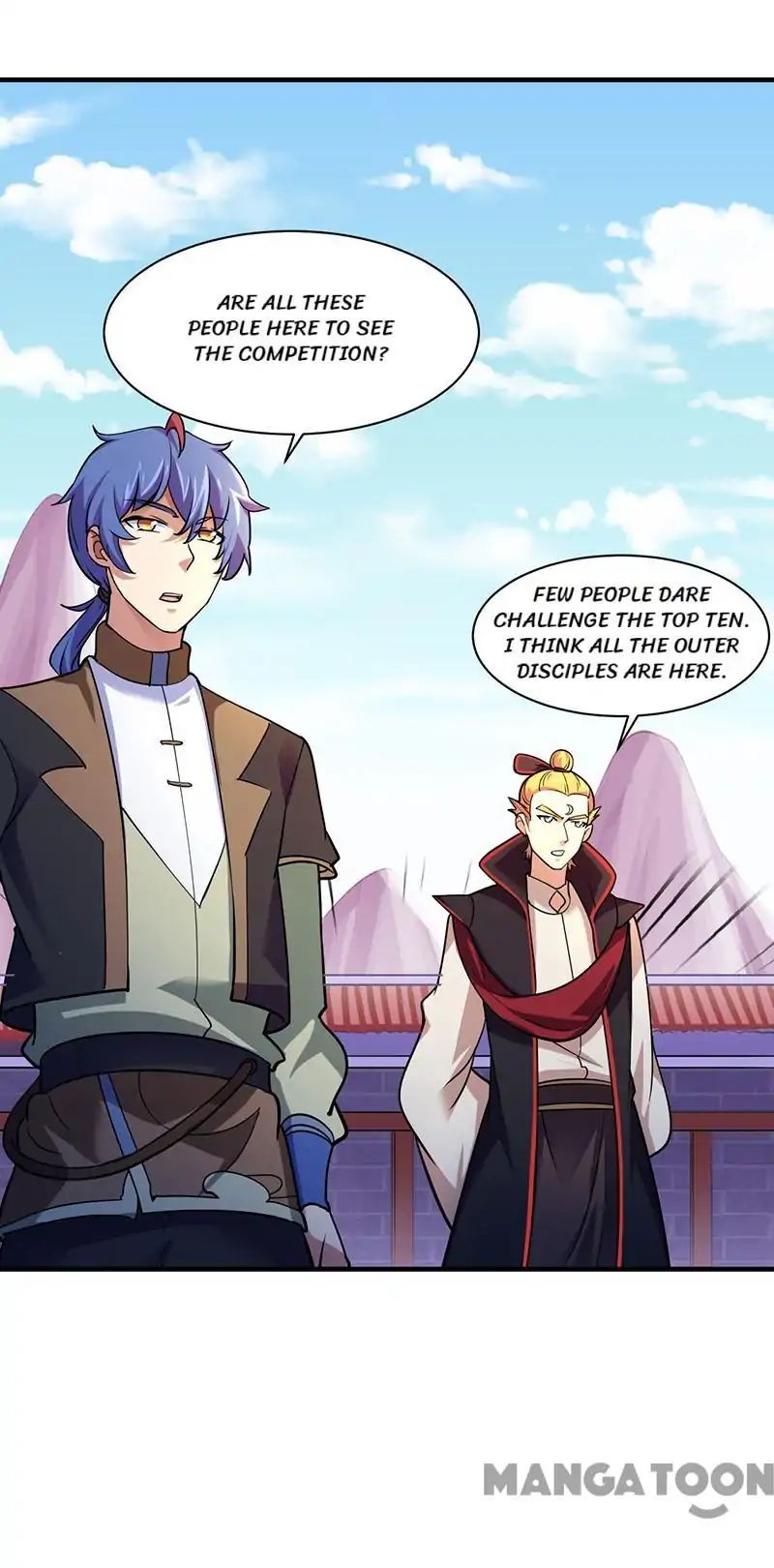 Martial Arts Reigns Chapter 56 page 8 - Chapter 56: Episode 56