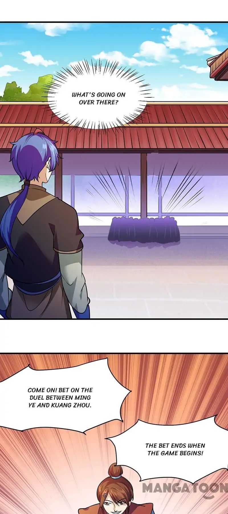 Martial Arts Reigns Chapter 56 page 9 - Chapter 56: Episode 56