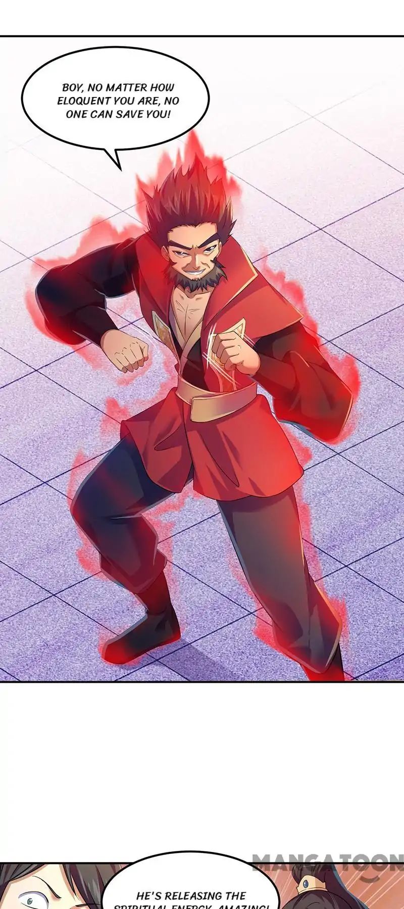 Martial Arts Reigns Chapter 57 page 10 - Chapter 57: Episode 57