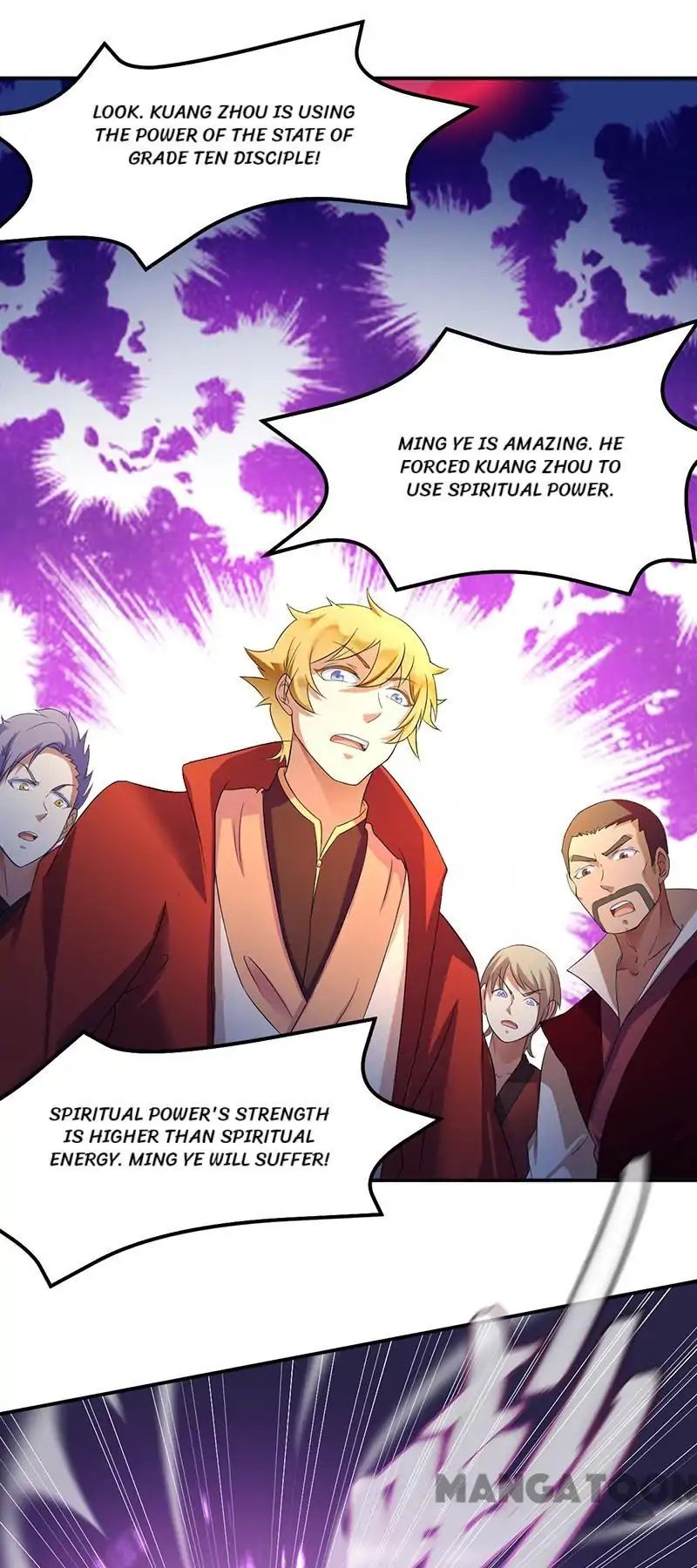 Martial Arts Reigns Chapter 57 page 21 - Chapter 57: Episode 57