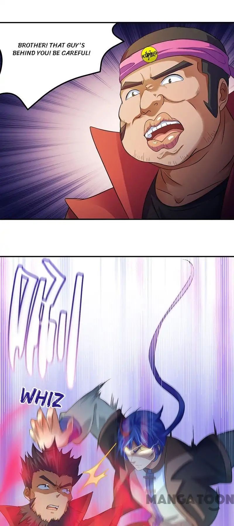 Martial Arts Reigns Chapter 57 page 26 - Chapter 57: Episode 57