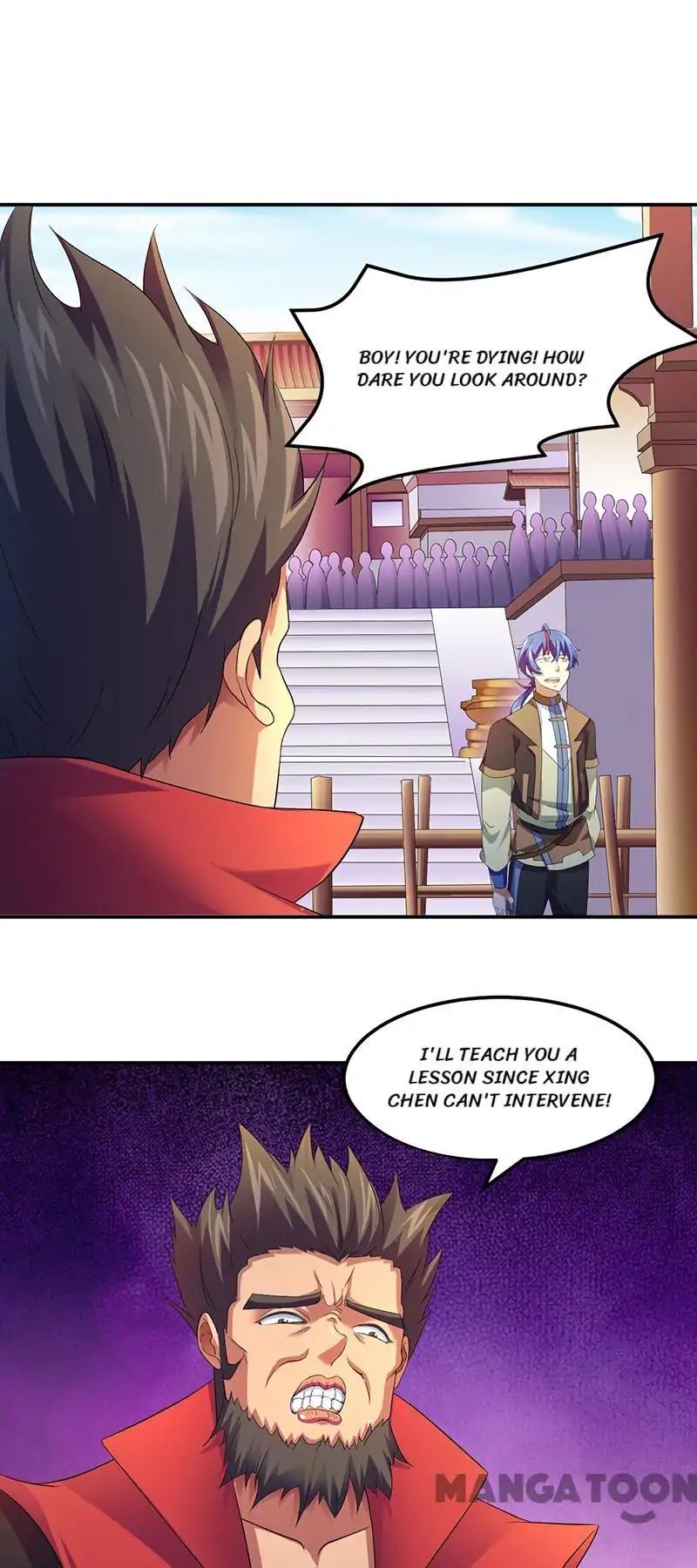 Martial Arts Reigns Chapter 57 page 4 - Chapter 57: Episode 57