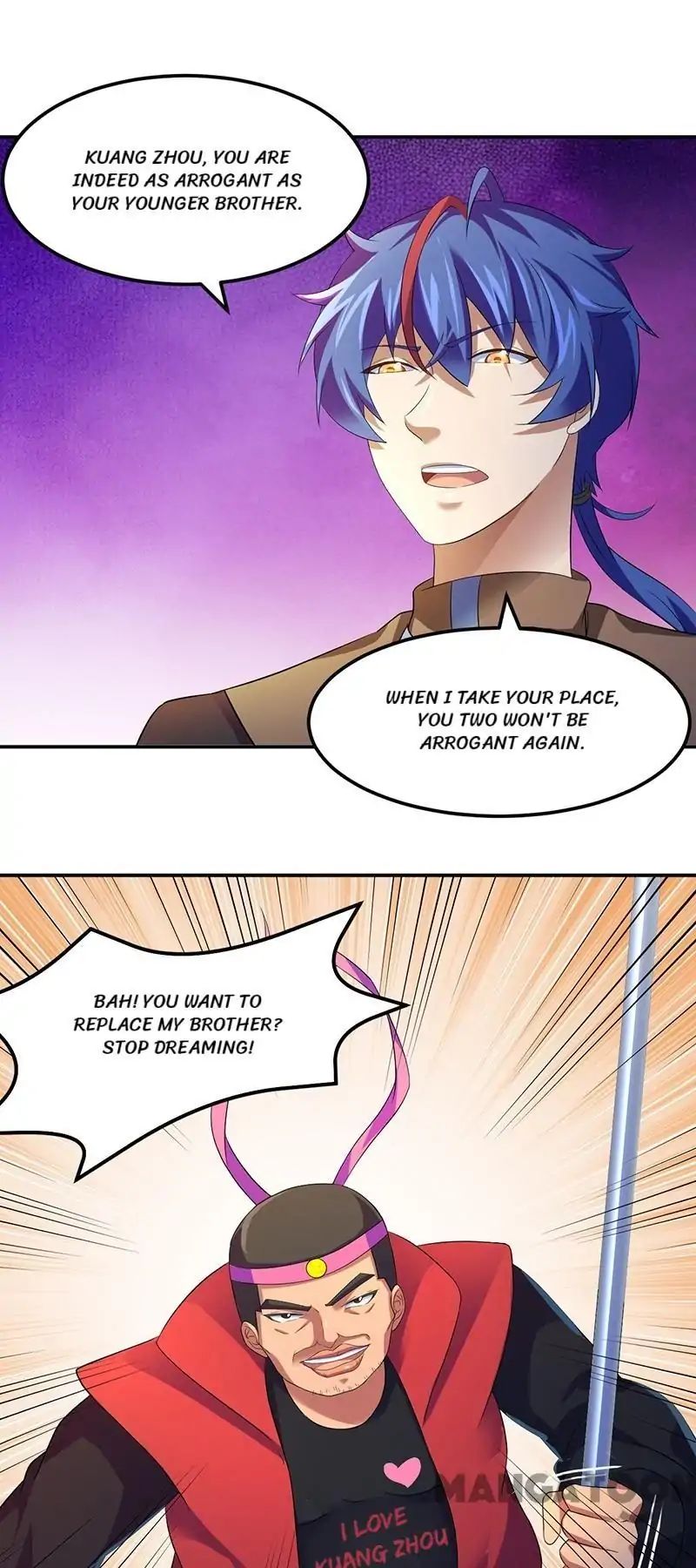 Martial Arts Reigns Chapter 57 page 6 - Chapter 57: Episode 57