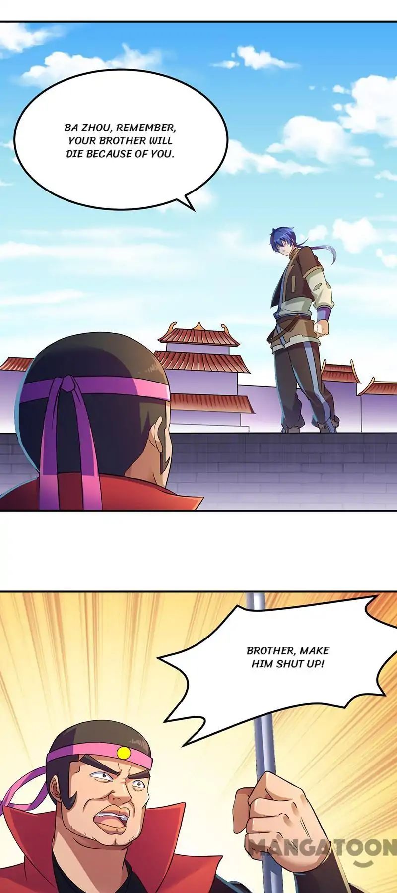 Martial Arts Reigns Chapter 57 page 8 - Chapter 57: Episode 57