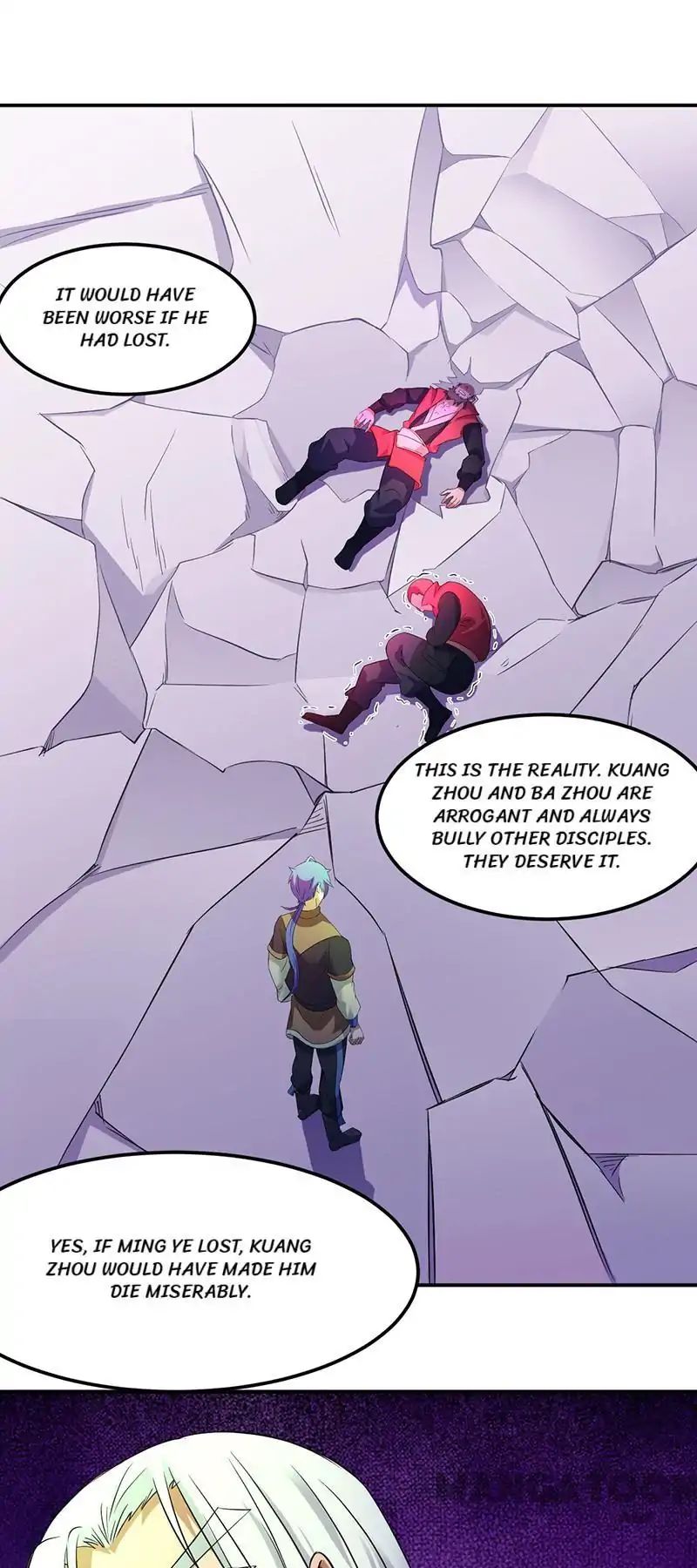 Martial Arts Reigns Chapter 58 page 15 - Chapter 58: Episode 58