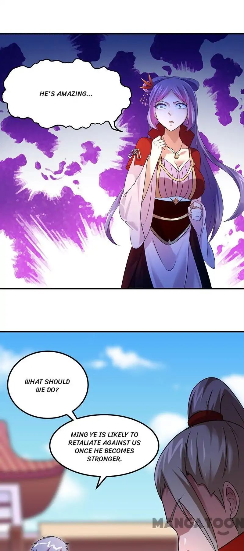 Martial Arts Reigns Chapter 58 page 17 - Chapter 58: Episode 58