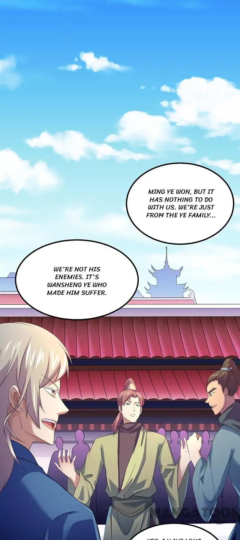 Martial Arts Reigns Chapter 58 page 21 - Chapter 58: Episode 58
