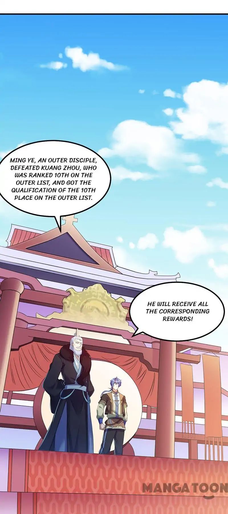 Martial Arts Reigns Chapter 58 page 24 - Chapter 58: Episode 58