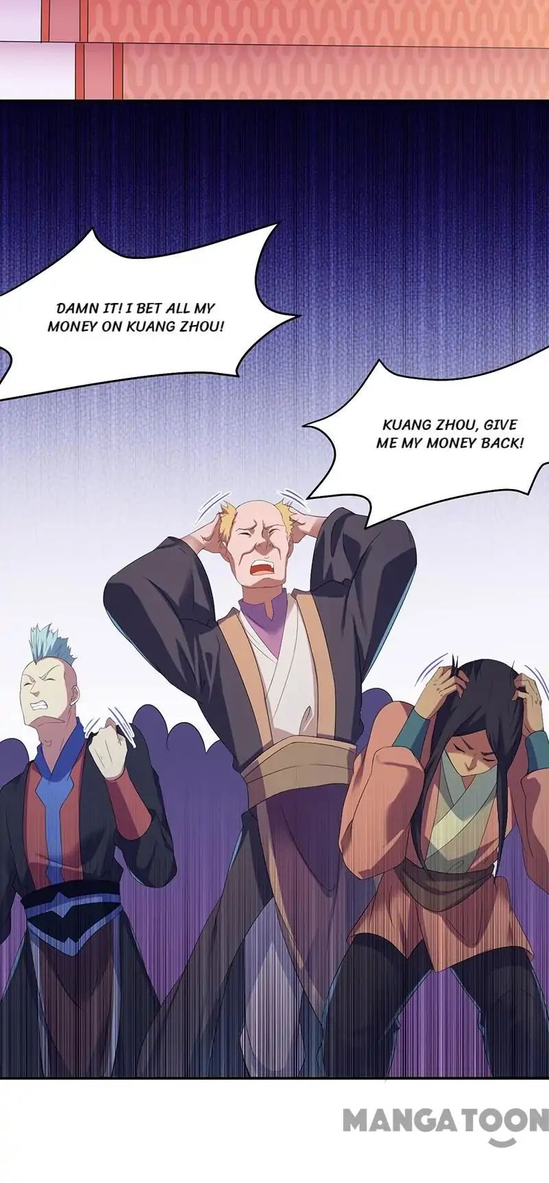 Martial Arts Reigns Chapter 58 page 25 - Chapter 58: Episode 58