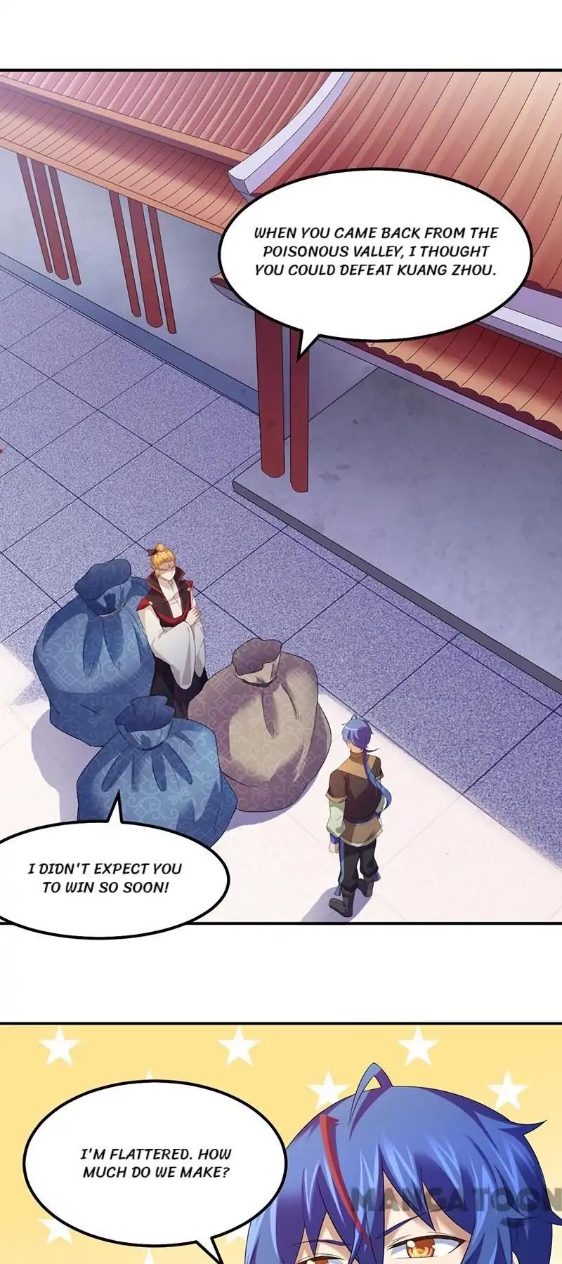 Martial Arts Reigns Chapter 58 page 27 - Chapter 58: Episode 58