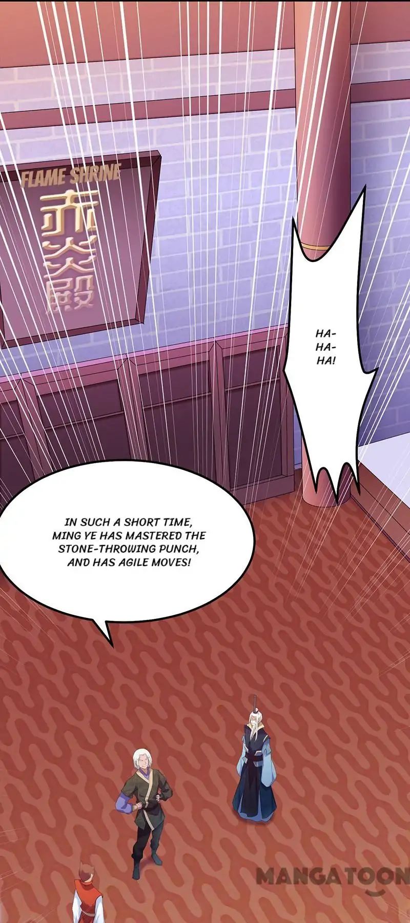 Martial Arts Reigns Chapter 58 page 33 - Chapter 58: Episode 58