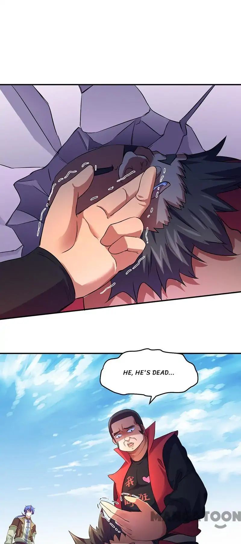 Martial Arts Reigns Chapter 58 page 7 - Chapter 58: Episode 58