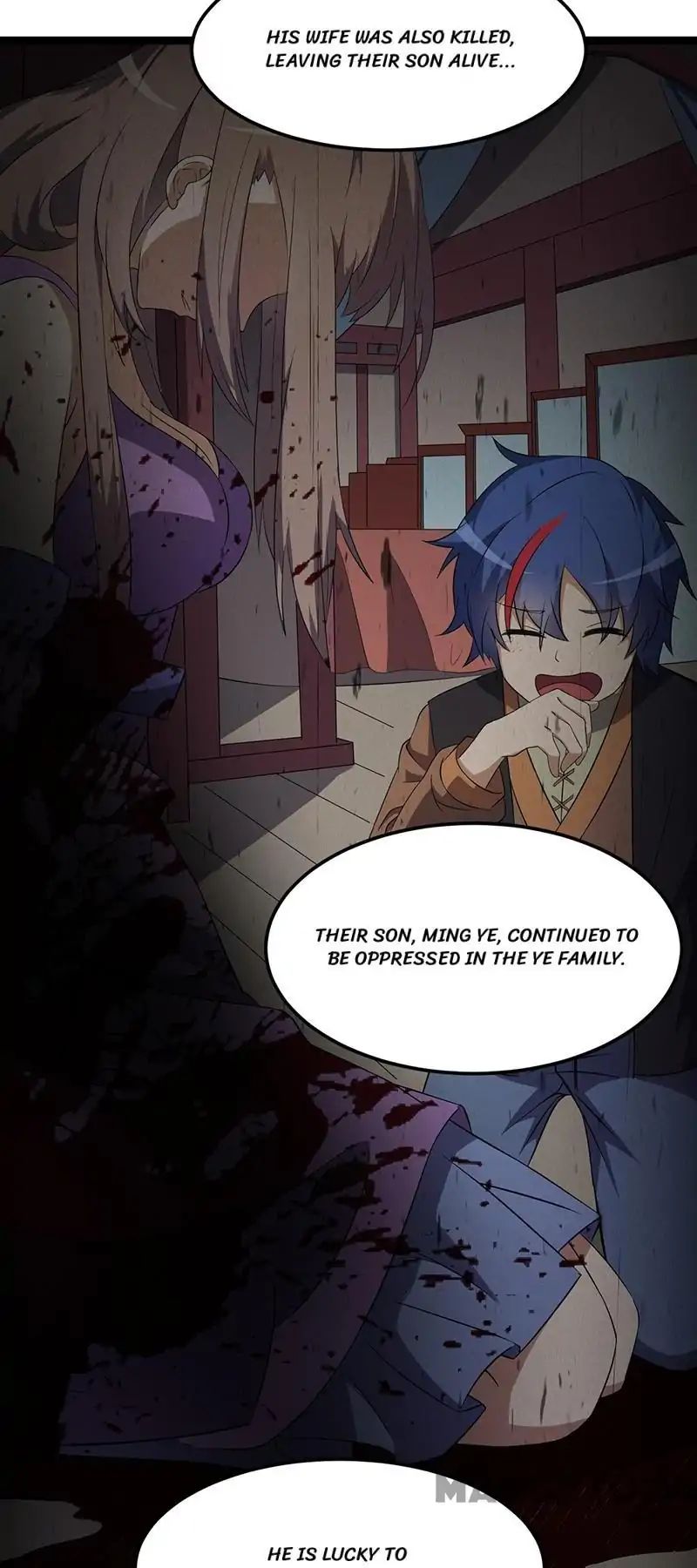 Martial Arts Reigns Chapter 59 page 10 - Chapter 59: Episode 59