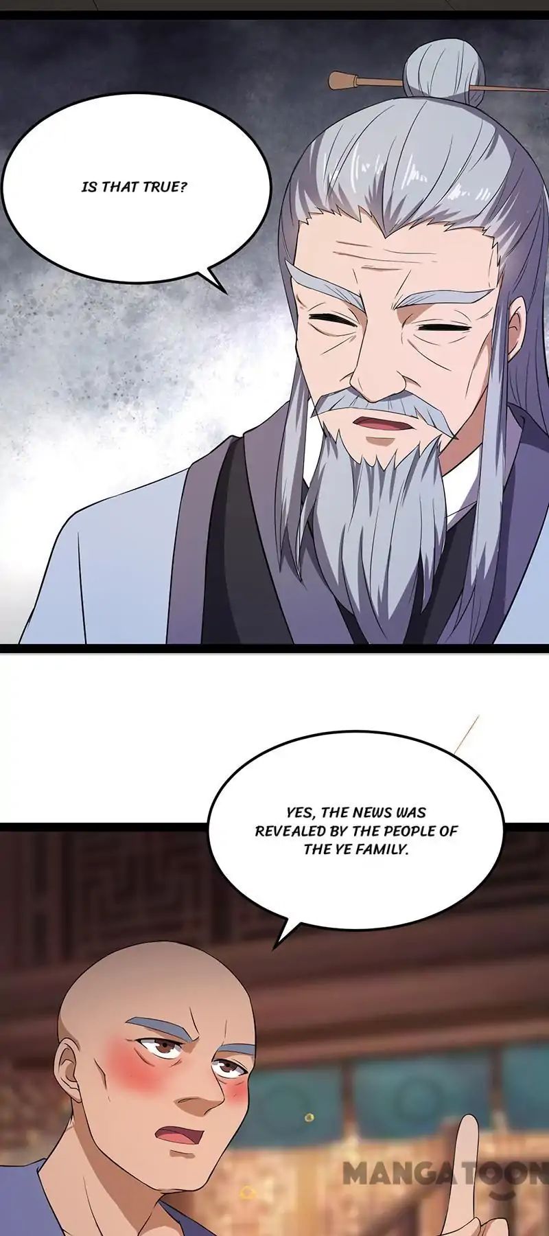 Martial Arts Reigns Chapter 59 page 12 - Chapter 59: Episode 59