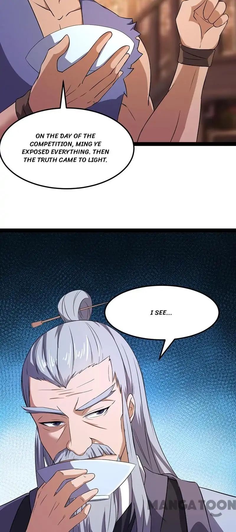 Martial Arts Reigns Chapter 59 page 13 - Chapter 59: Episode 59