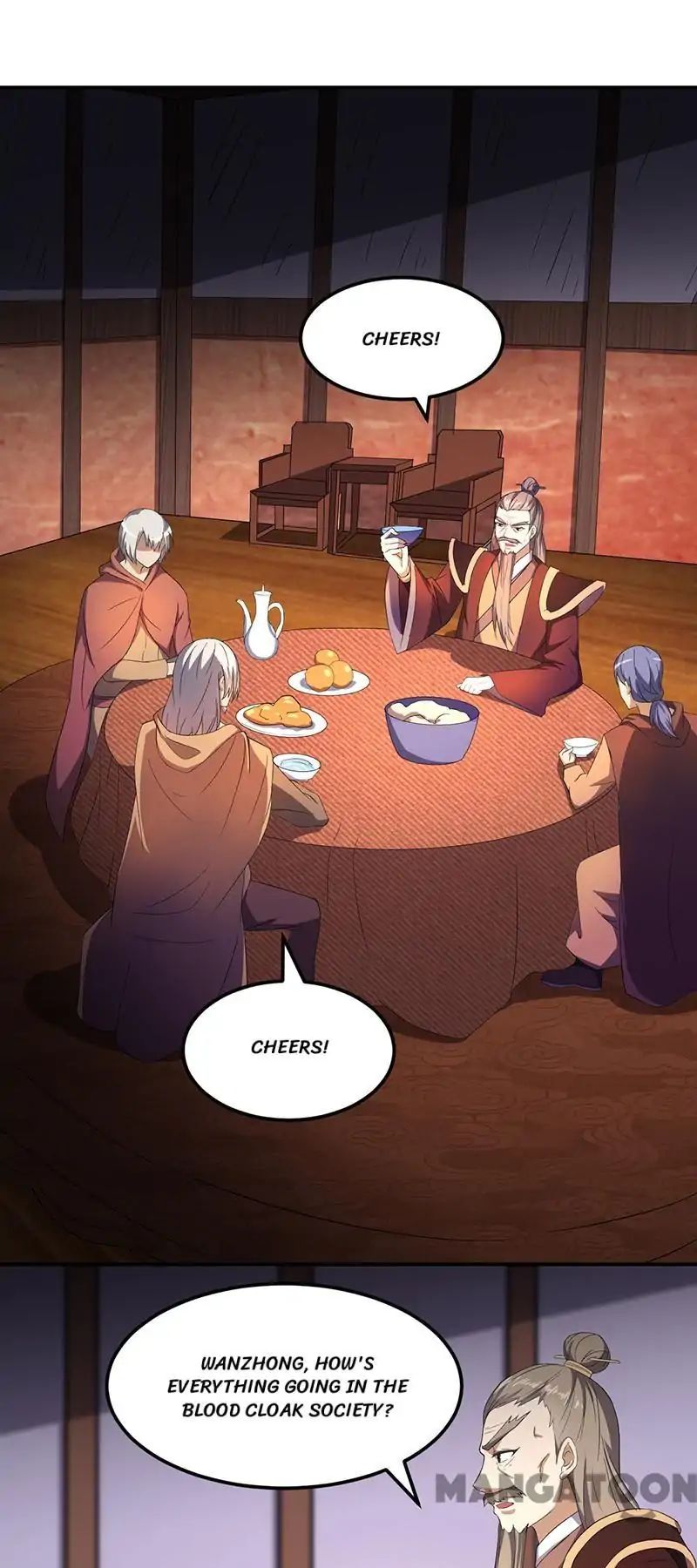 Martial Arts Reigns Chapter 59 page 16 - Chapter 59: Episode 59