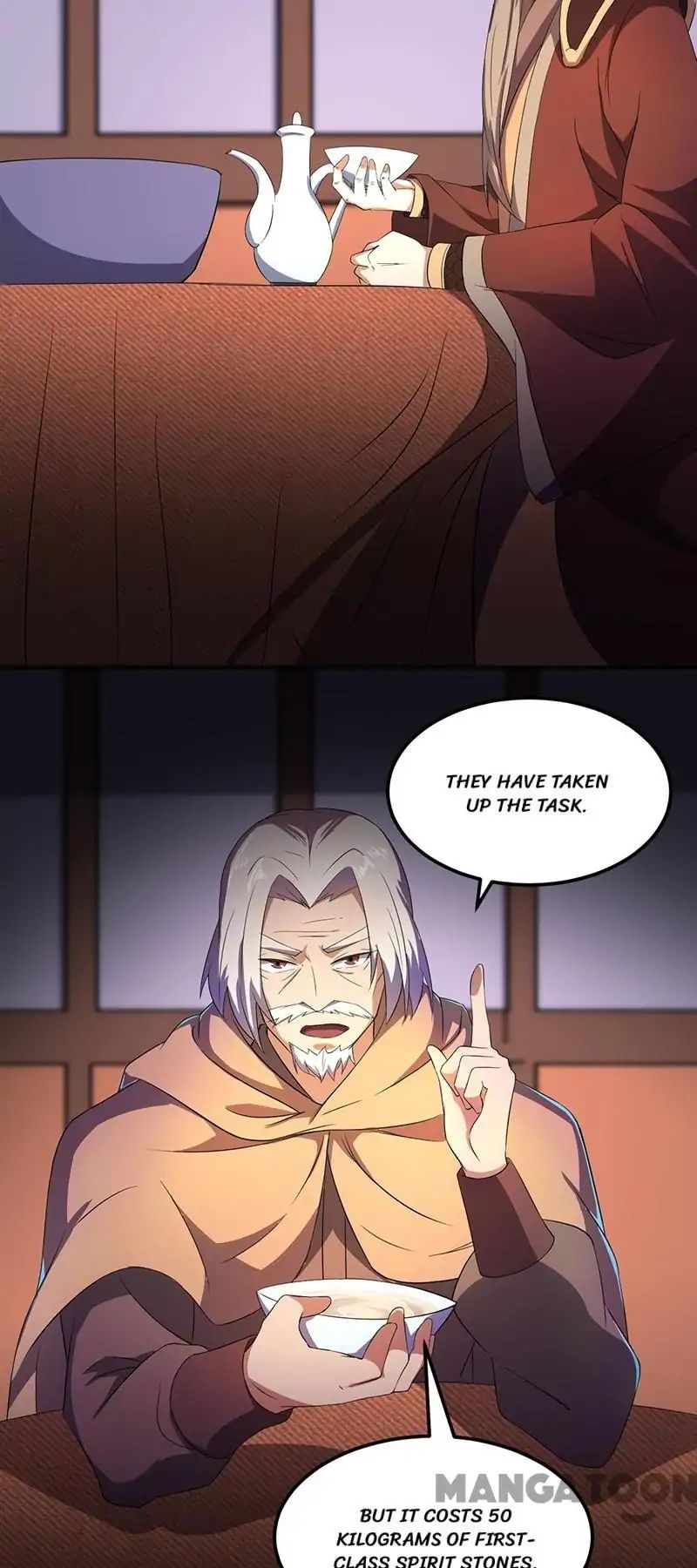 Martial Arts Reigns Chapter 59 page 17 - Chapter 59: Episode 59
