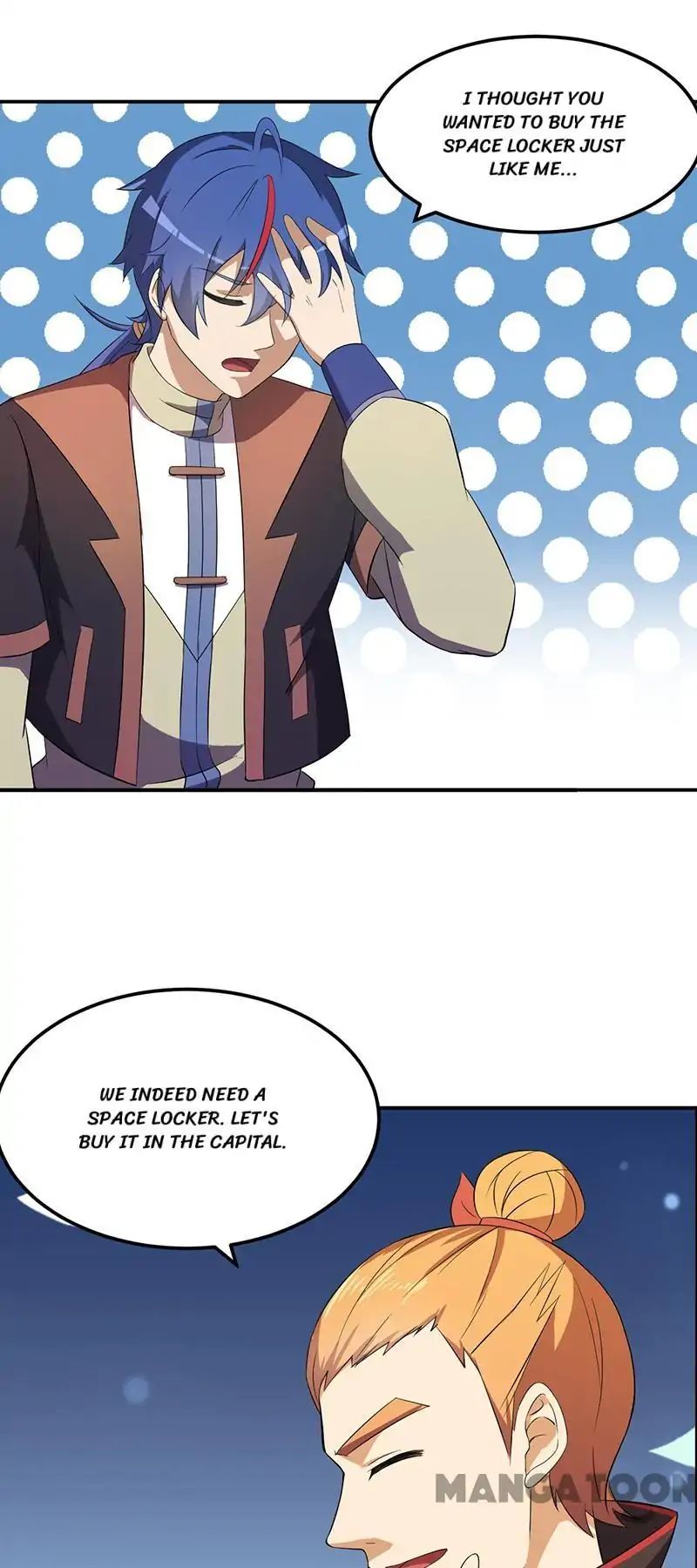 Martial Arts Reigns Chapter 59 page 28 - Chapter 59: Episode 59