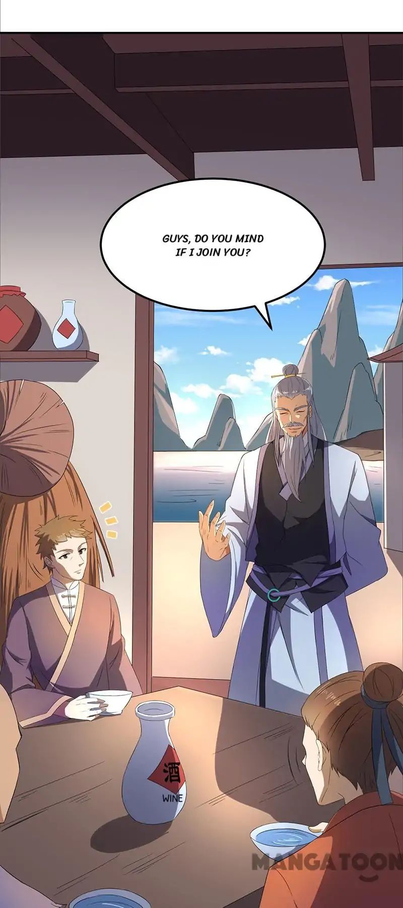 Martial Arts Reigns Chapter 59 page 3 - Chapter 59: Episode 59
