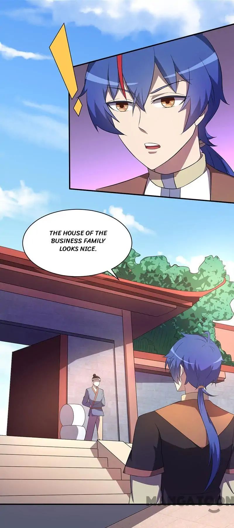 Martial Arts Reigns Chapter 59 page 38 - Chapter 59: Episode 59